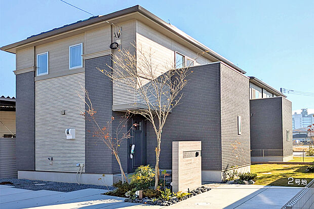 【2号地 外観】2号地