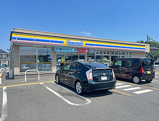 ミニストップ水戸笠原店