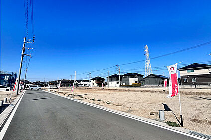 14号地 現地写真