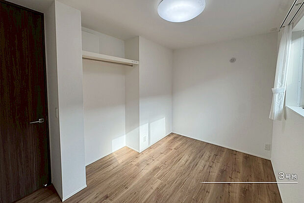 【3号地 子ども部屋】3号地