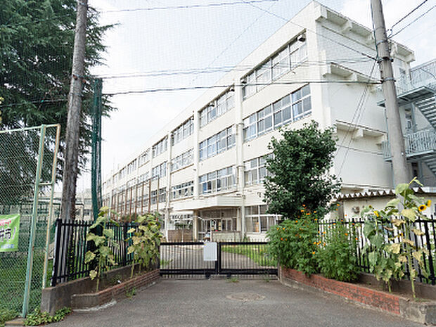 小金井市立第二中学校