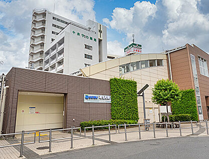 西武池袋線「椎名町」駅 約400m