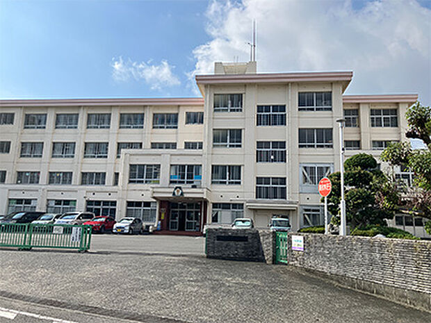藤枝市立高洲南小学校