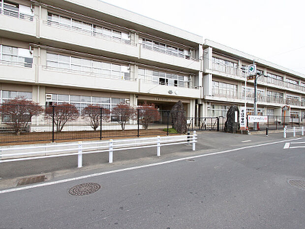 取手市立永山中学校