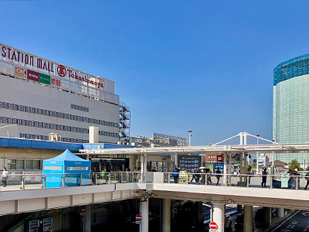 JR常磐線・東武アーバンパークライン「柏」駅