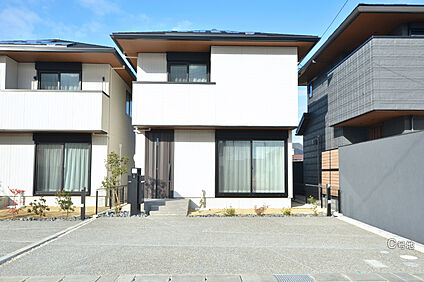 C号地 庭・外構