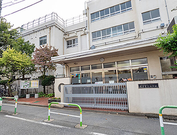 区立落合第三小学校