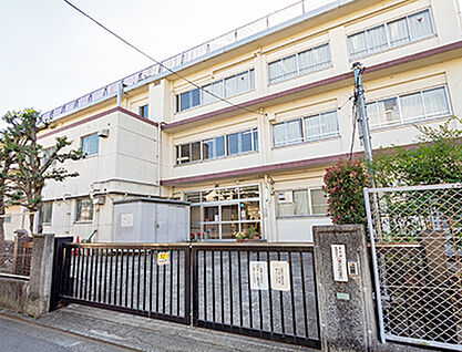 区立八幡小学校 約830m