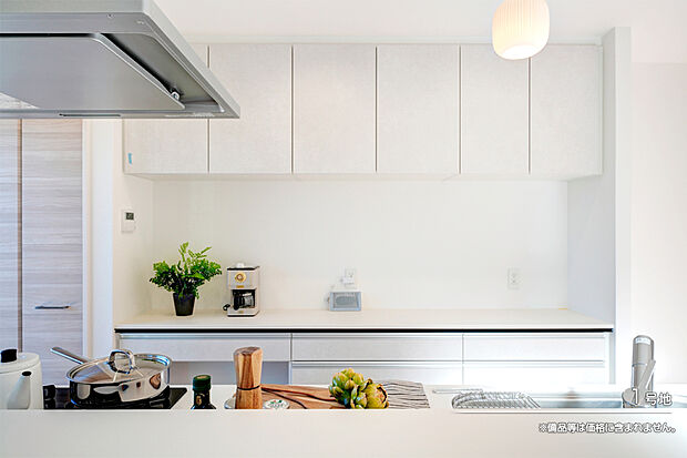 【1号地 キッチン】1号地