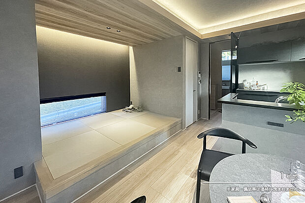 【1号地 和室】1号地