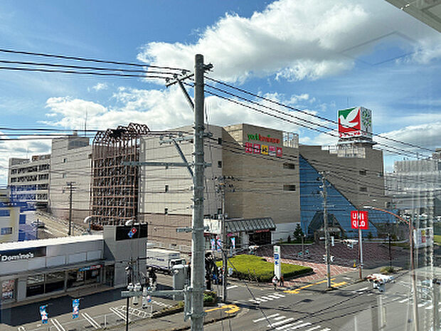 ヨークパーク 郡山店