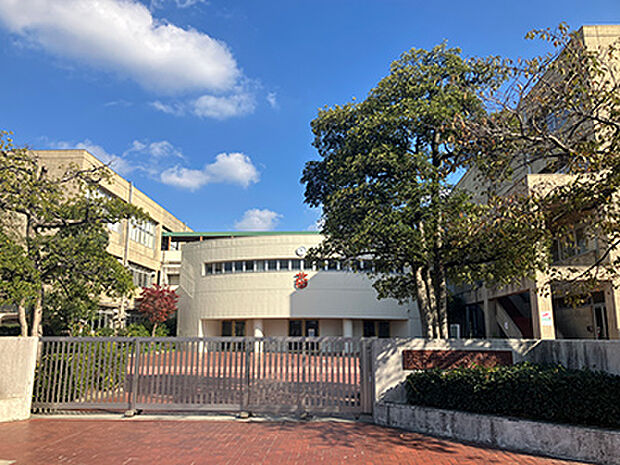 大府市立大府北中学校