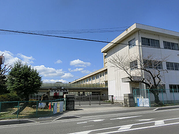 市立山手中学校