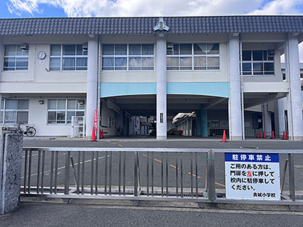 山口市立良城小学校