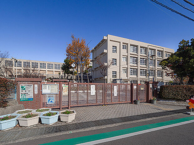 尼崎市立武庫の里小学校