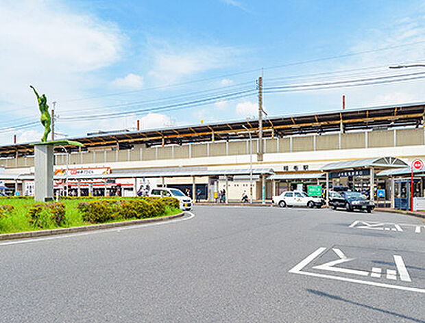 JR総武本線「稲毛」駅