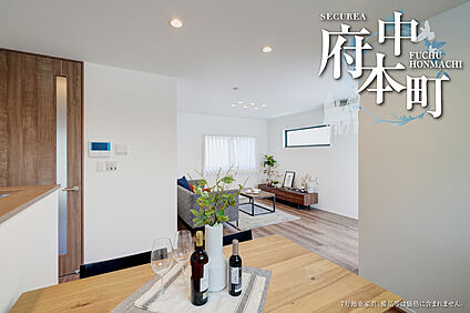 7号地 リビング