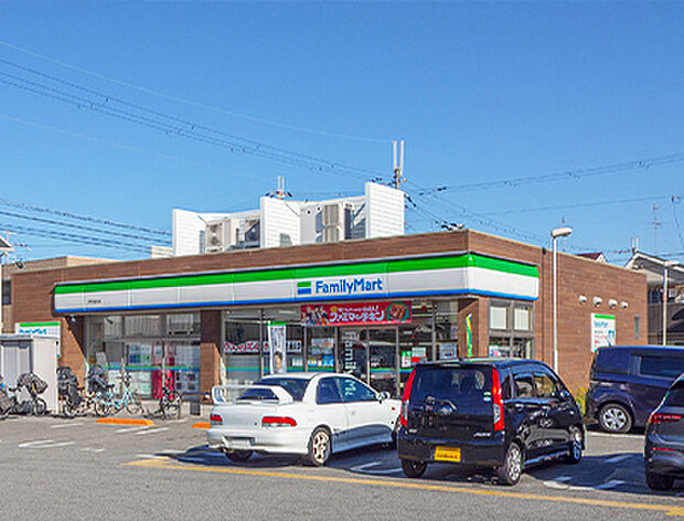 ファミリーマート 伊丹堀池店