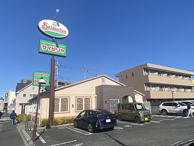 サイゼリヤ 万願寺店