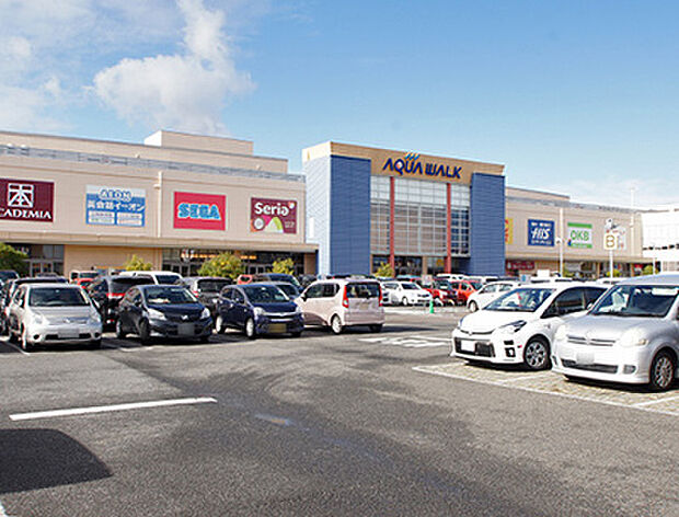 アクアウォーク大垣