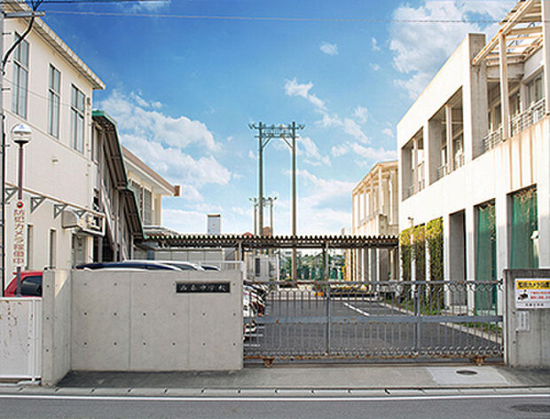 北名古屋市立西春中学校