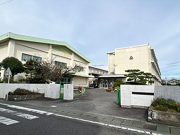 静岡市立富士見小学校