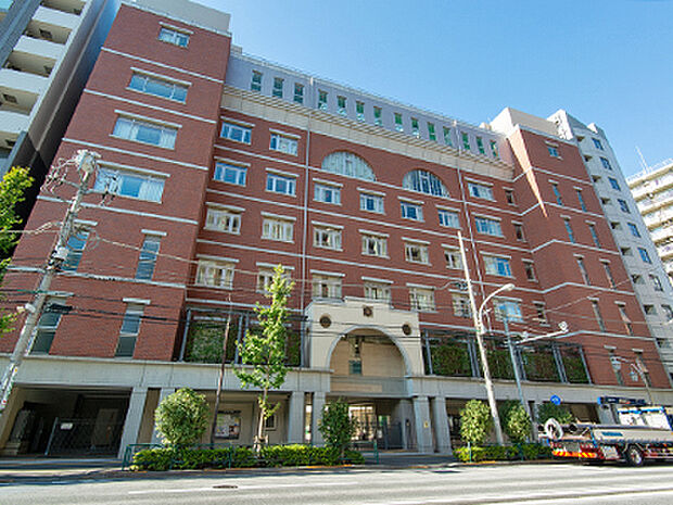 区立第六中学校