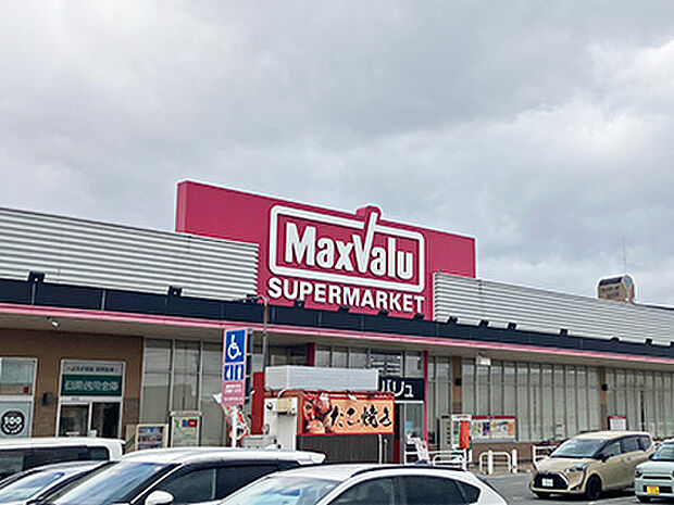 マックスバリュ 野口店