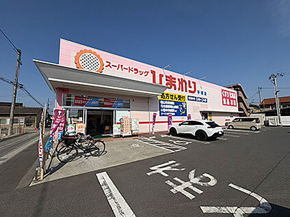 スーパードラッグひまわり手城店 約1150m
