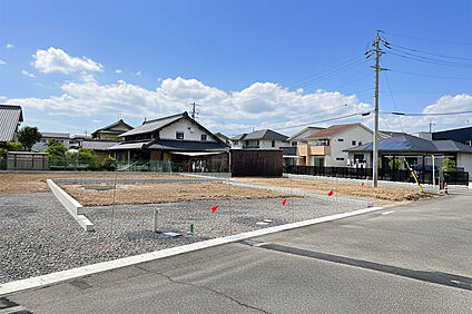 2号地 現地写真