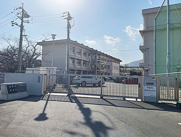 広島市立祇園中学校