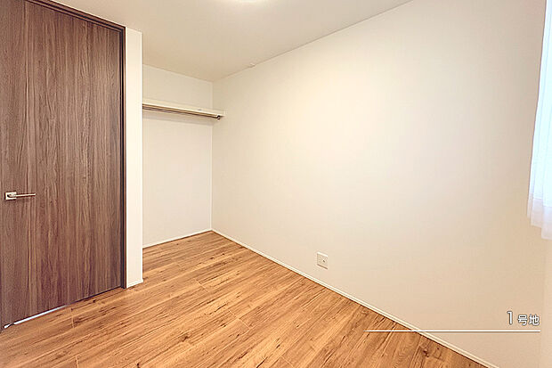 【1号地 子ども部屋】1号地