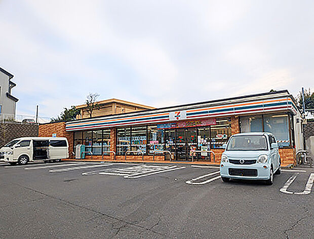 セブンイレブン水戸千波小学校通り店