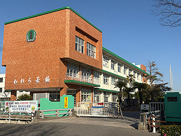 佐賀市立若楠小学校