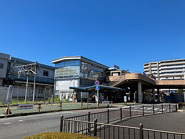 JR東海道本線「富士」駅