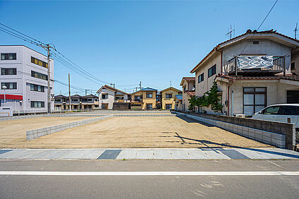 3号地 現地写真