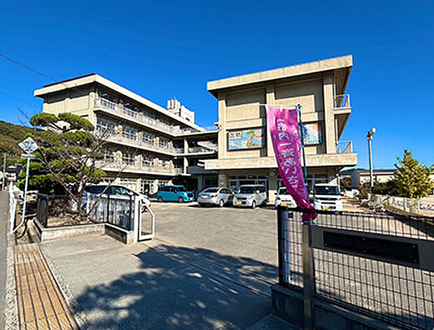 福山市立大津野小学校