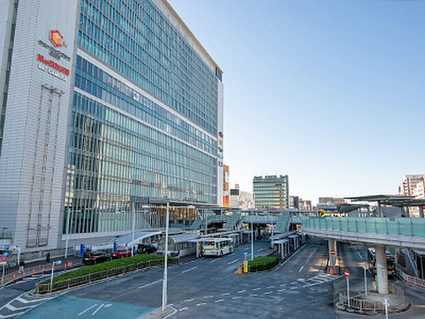 東海道新幹線・JR横浜線「新横浜」駅