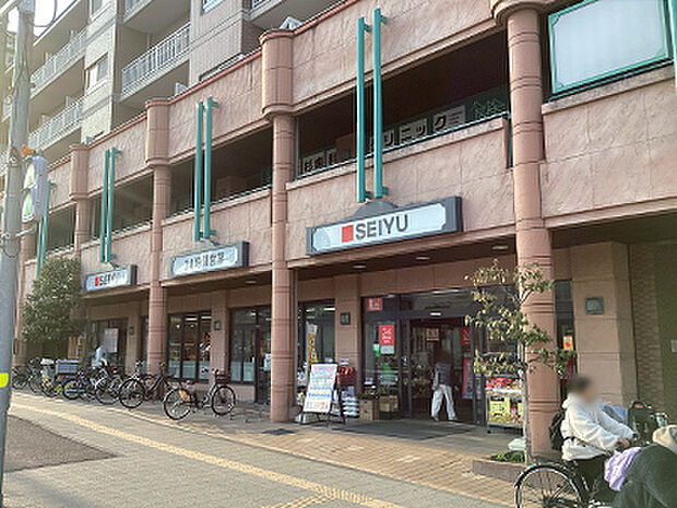 西友上杉店