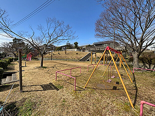 内野山手公園