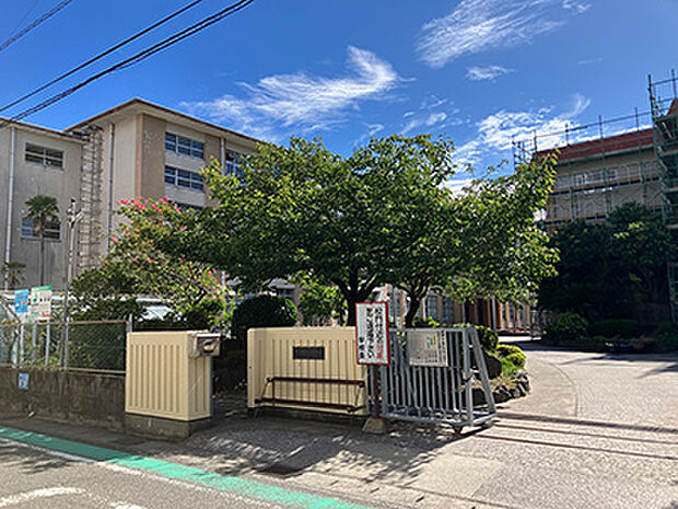 鹿児島市立天保山中学校