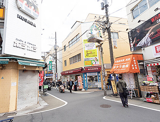 学芸大学東口商店街
