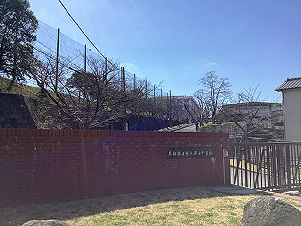 郡山中学校