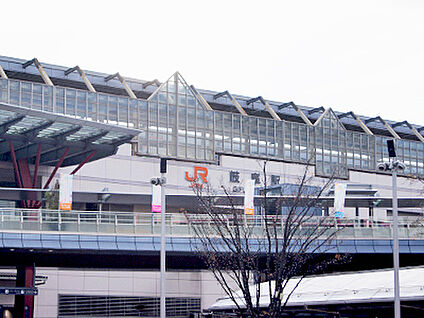 JR東海道本線「岐阜」駅 約2400m
