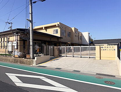 草津市立笠縫東こども園 約860m