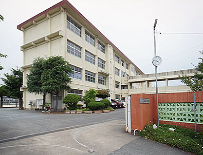 福岡市立梅林中学校 約800m