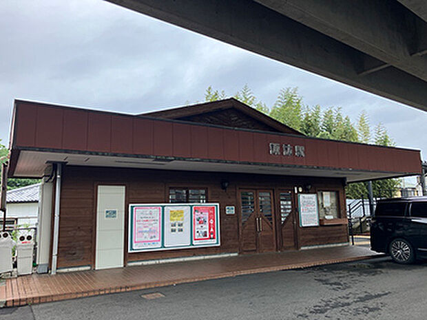 JR大村線「諏訪」駅