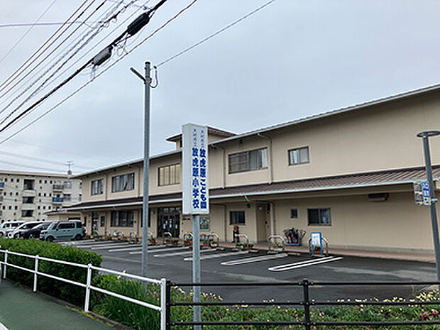 大村市立放虎原こども園