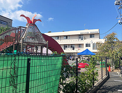 横内幼稚園 約210m