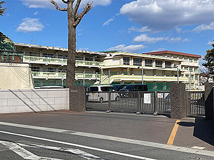 倉敷市立万寿小学校 約1570m
